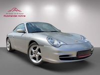 gebraucht Porsche 911 Carrera 4 996Coupé/Manuell/BOSE/Xenon/Historie