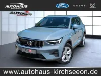 Gebraucht Volvo XC40 Plus 163 PS (119 kW) 2023 Thunder grey (metallic) SUV