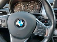 gebraucht BMW 218 Gran Tourer i 7Sitzer Automatik Benziner 136 PS