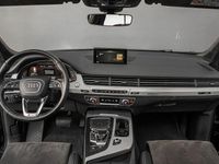 Gebraucht Audi Q7 S-Line 272 PS (200 kW) 2015 Schwarz SUV