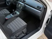 Gebraucht VW Passat Business 160 PS (117 kW) 2014 Weiß Kombi