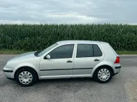Gebraucht VW Golf IV 101 PS (74 kW) 2000 Silber Limousine