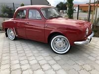 Gebraucht Renault Dauphine 27 PS (19 kW) 1963 Rot Limousine