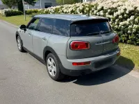 Gebraucht Mini One Clubman 102 PS (75 kW) 2018 Grau Kombi
