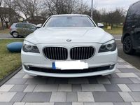 gebraucht BMW 730 d F01 Alpinweiß