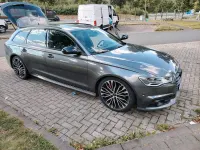 Gebraucht Audi A6 Competition 326 PS (239 kW) 2016 Grau Kombi