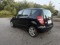 Gebraucht Mercedes A170 116 PS (85 kW) 2005 Schwarz Limousine