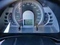 Usata VW Fox 54 CV (39 kW) 2009 Blu Utilitaria