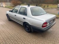 gebraucht Nissan Sunny Diesel / H-Kennzeichen / Original