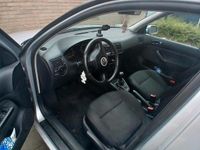 Gebraucht VW Golf IV 75 PS (55 kW) 2002 Silber Limousine