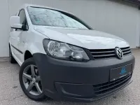 Usado VW Caddy Trendline 75 HP (55 kW) 2013 Branco Monovolume