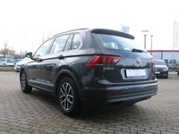 gebraucht VW Tiguan 2.0 TDI SCR DSG Comfortline ACC