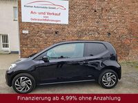 Gebraucht VW up! Join 75 PS (55 kW) 2019 Schwarz Kleinwagen