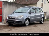 gebraucht Opel Zafira B Cosmo/Klima/Teilleder/