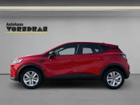 Ny Renault Captur Evolution 114 HK (83 kW) 2025 Rød SUV