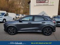 Gebraucht Ford Puma ST 125 PS (91 kW) 2023 Grau SUV