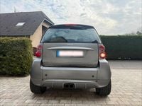 Gebraucht Smart ForTwo Coupé Brabus 102 PS (75 kW) 2014 Grau Coupé