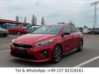 Gebraucht Kia ProCeed GT GT-Line 160 PS (117 kW) 2021 Rot Kleinwagen