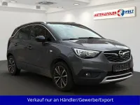 Gebraucht Opel Crossland 131 PS (96 kW) 2019 Grau SUV