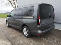 Neu VW Caddy Maxi Edition 116 PS (85 kW) 2025 Indiumgrau metallic Van / Kleinbus