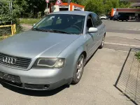 Gebraucht Audi A6 165 PS (121 kW) 1997 Grau Limousine