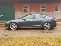 Gebraucht Tesla Model S 386 kW (525 PS) 2016 Grau Kleinwagen