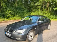 Gebraucht BMW 523 190 PS (139 kW) 2008 Grau Limousine
