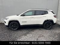 Gebraucht Jeep Compass Longitude 131 PS (96 kW) 2023 Weiß SUV