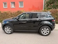 Gebraucht Land Rover Range Rover evoque SE Dynamic 150 PS (110 kW) 2018 Schwarz SUV