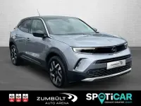 Gebraucht Opel Mokka Elegance 131 PS (96 kW) 2023 Kontrast grau/quarz silber SUV