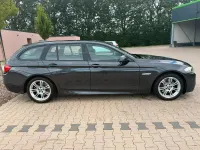 Gebraucht BMW 530 258 PS (189 kW) 2012 Grau Kombi