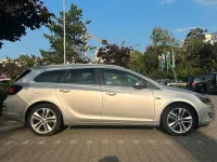 Gebraucht Opel Astra 2011 Grau Kombi