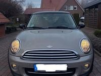 Gebraucht Mini Cooper 122 PS (89 kW) 2012 Grau Kleinwagen