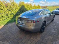 Gebraucht Tesla Model S Performance 567 kW (772 PS) 2017 Silber Kleinwagen