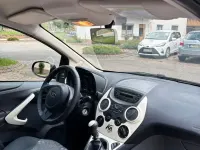 Gebraucht Ford Ka Trend 69 PS (50 kW) 2011 Schwarz Kleinwagen