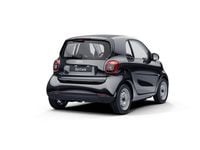 Gebraucht Smart ForTwo Coupé 60 kW (82 PS) 2023 Bodypanels in black Kleinwagen