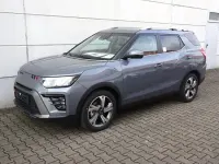 Neu SsangYong Tivoli Sapphire 163 PS (119 kW) 2025 Ada platinum grey SUV