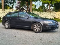 Occasion Audi A6 180 ch (132 kW) 2007 Gris Break