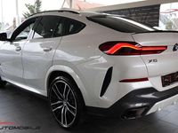 Gebraucht BMW X6 M Sport 352 PS (258 kW) 2025 Mineralweiss metallic SUV