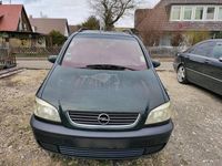 gebraucht Opel Zafira 1.8