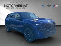 Ny BMW XM Performance 476 HK (350 kW) 2026 Blå SUV