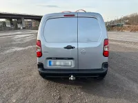 Gebraucht Opel Combo 102 PS (75 kW) 2019 Grau Van / Kleinbus