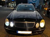 Gebraucht Mercedes E280 177 PS (130 kW) 2005 Schwarz Limousine