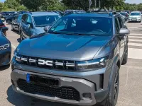 Gebraucht Dacia Duster Expression 101 PS (74 kW) 2025 Grau SUV