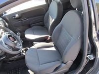 Gebraucht Fiat 500C 69 PS (50 kW) 2024 Schwarz Cabrio