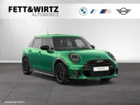 Second-hand Mini Cooper S 204 CP (150 kW) 2025 Verde Hatchback