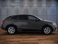 Gebraucht Audi Q3 Sportback S-Line 150 PS (110 kW) 2025 Grau SUV