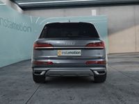 gebraucht Audi Q7 Audi Q7, 77.178 km, 286 PS, EZ 11.2021, Diesel