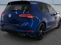 Gebraucht VW Golf VII R 300 PS (220 kW) 2019 Blau metallic