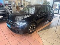Gebraucht VW Polo Move 95 PS (69 kW) 2024 Schwarz Limousine